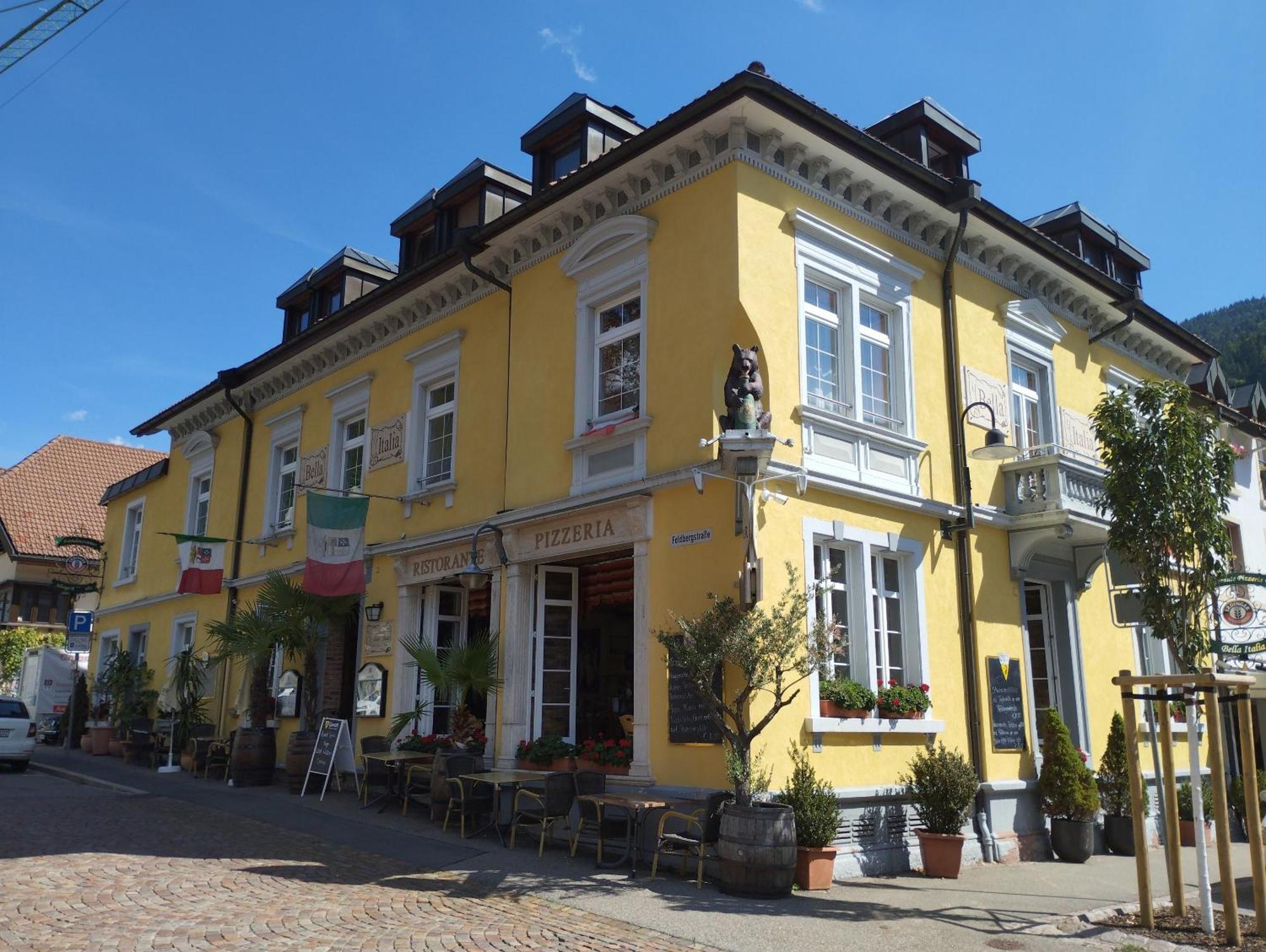 Black Forest Hotel Todtnau Kültér fotó