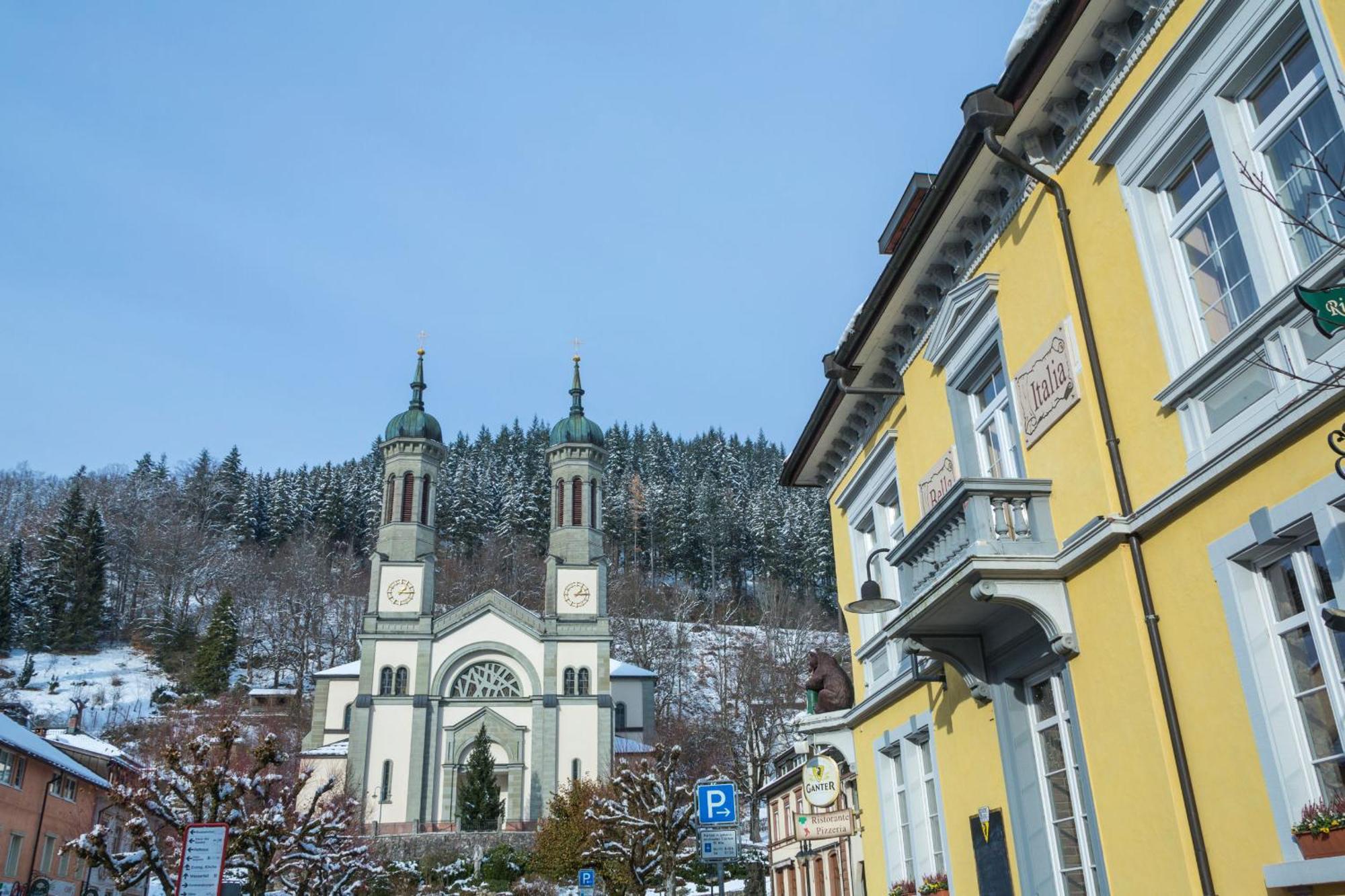 Black Forest Hotel Todtnau Szoba fotó