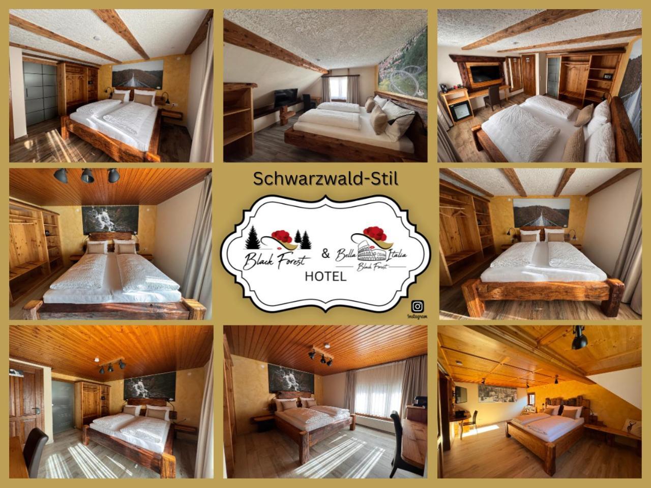 Black Forest Hotel Todtnau Kültér fotó