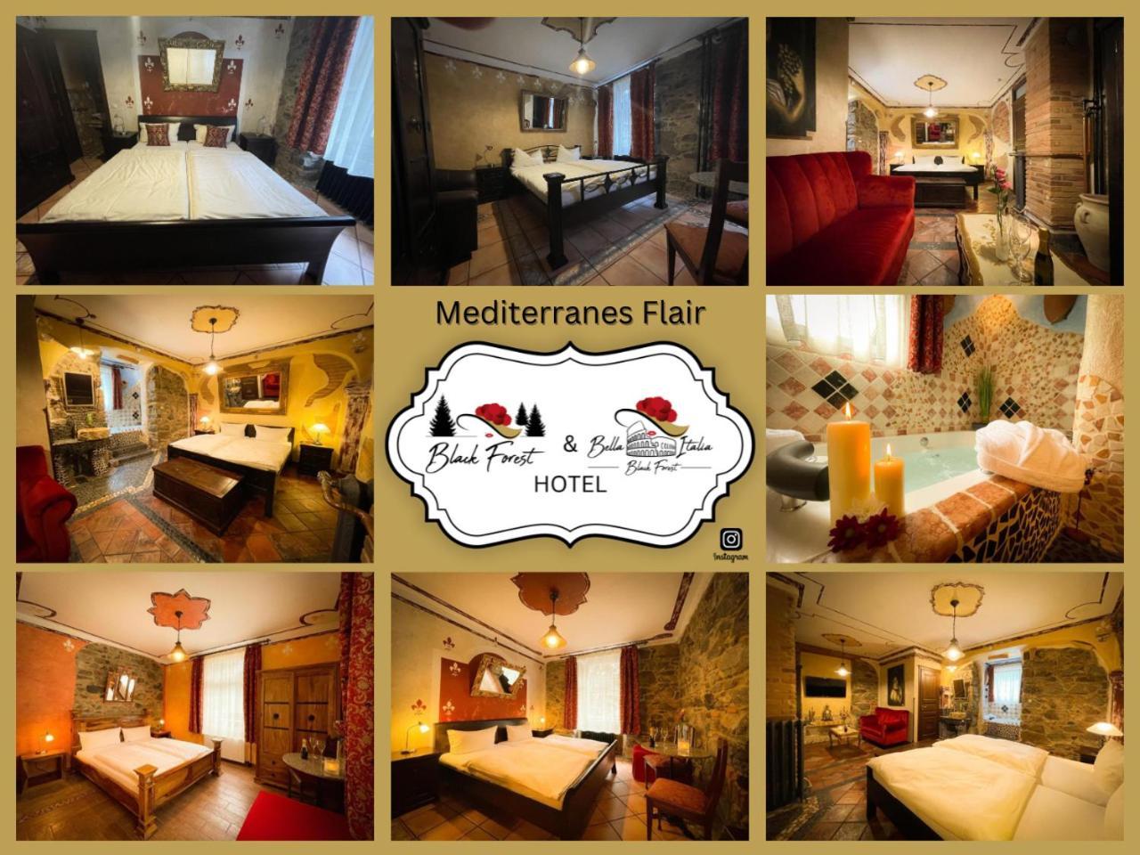 Black Forest Hotel Todtnau Kültér fotó