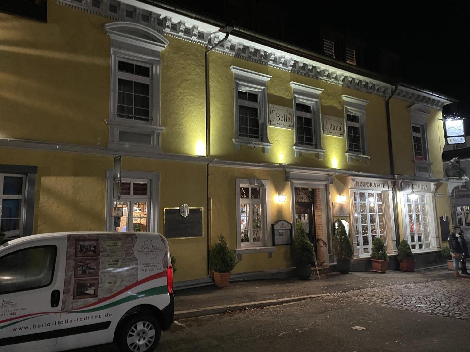 Black Forest Hotel Todtnau Kültér fotó