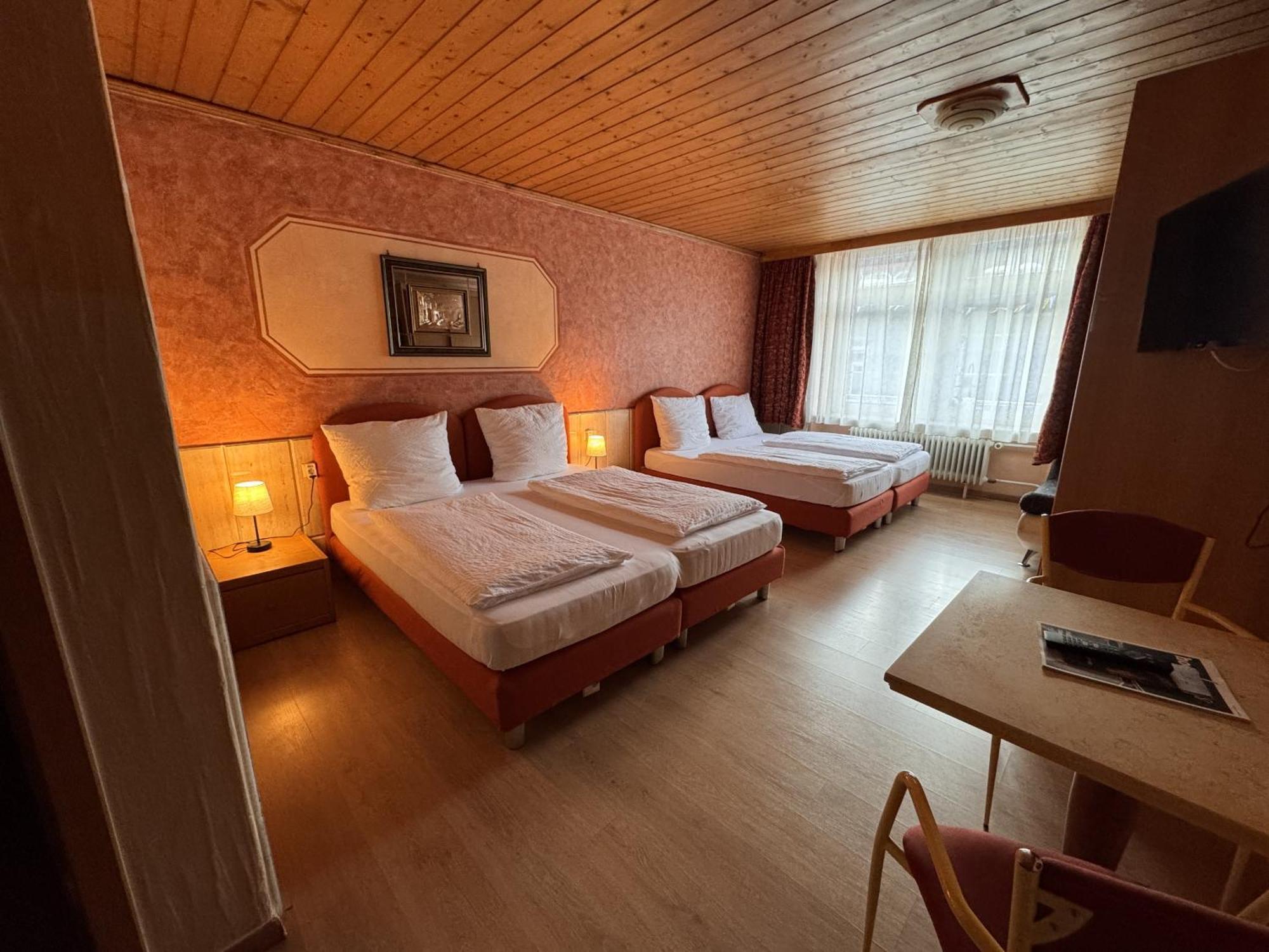 Black Forest Hotel Todtnau Szoba fotó
