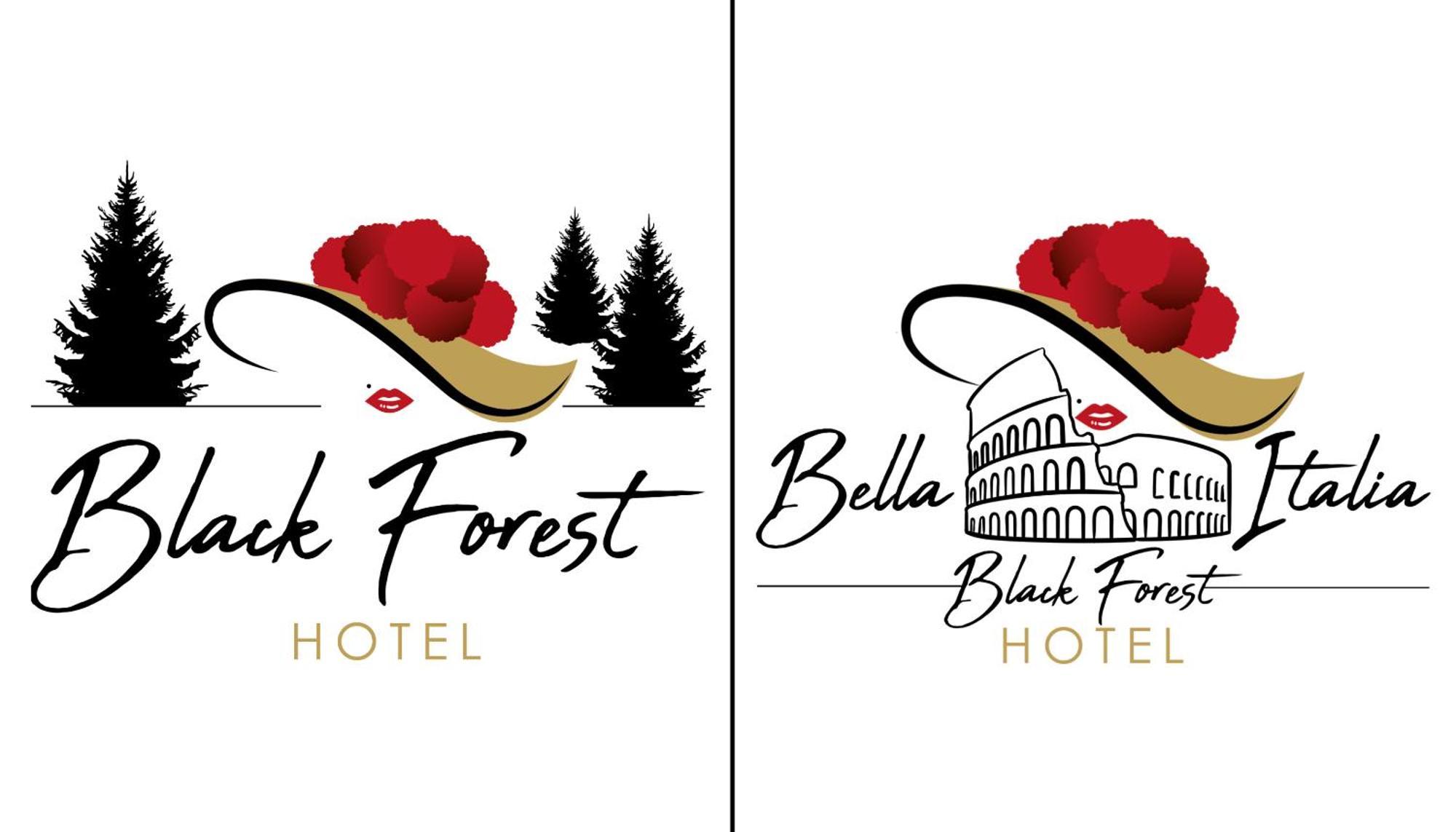 Black Forest Hotel Todtnau Kültér fotó